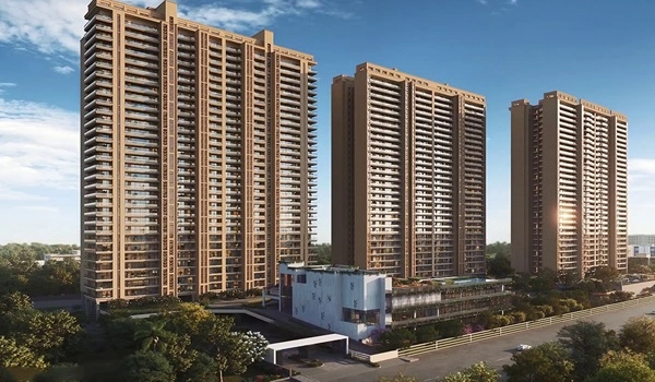 Bramha Codename Panorama Entrance View